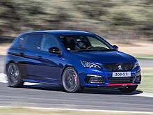 Peugeot приостанавливает выпуск 308 GTi