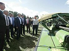 Володин: Поддержкой сельхозмашиностроения необходимо заняться более предметно