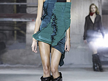 Неделя моды в Париже: Yves Saint Laurent Осень-Зима 2017/2018