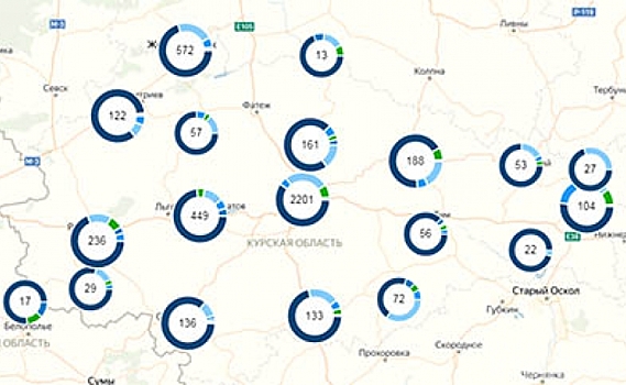 В Курской области провели выездные проверки качества капремонта