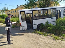 В ДТП с автобусом в Свердловской области погибли люди