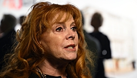 Новикова прокомментировала появление на ее концерте флага Украины