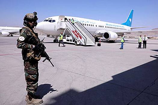 Талибы разрешили 200 гражданам вылететь из Кабула