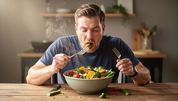 Кузбасс становится веганским: поголовье скота упало, урожай овощей взмыл вверх