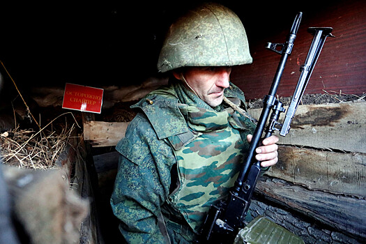 В России утвердили порядок выплат ополченцам с инвалидностью