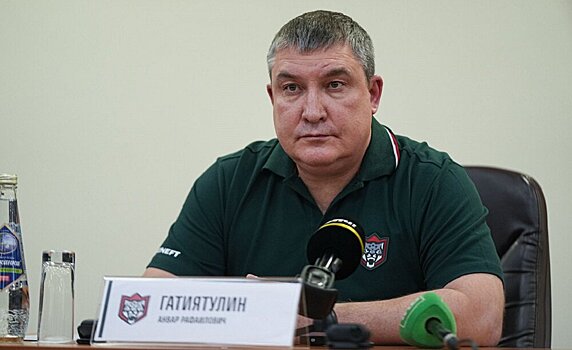 Гатиятулин о Яруллине как капитане «Ак Барса»: «В других матчах еще кого-то попробуем. У нас каждый готов быть капитаном»