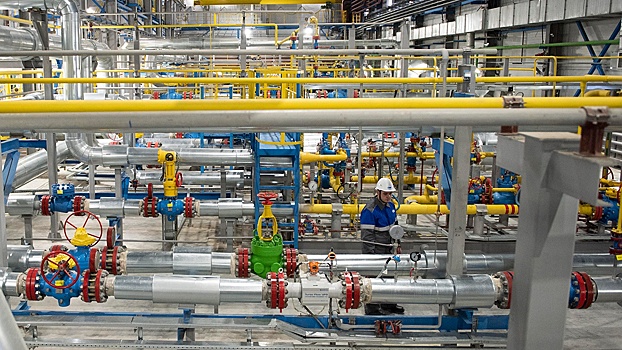 Россия и Китай подписали меморандум о строительстве «Силы Сибири - 2»