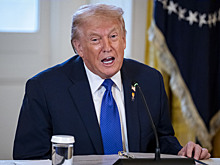 Трамп поддерживает контакт с лидерами протестов в Иране