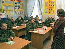 В Чебаркульском гарнизоне родители военнослужащих артиллерийского и танкового полков ЦВО оценили условия службы