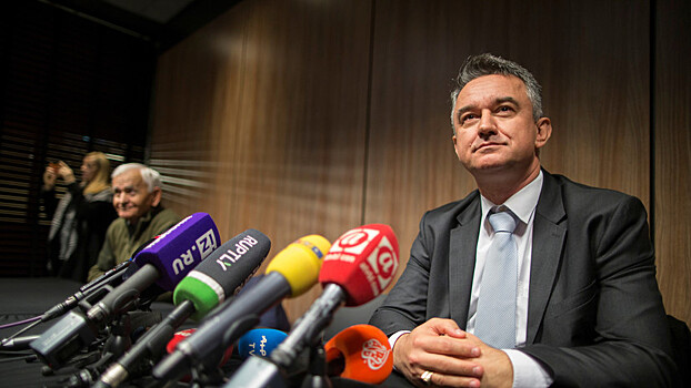 У генерала Младича обнаружили опухоль