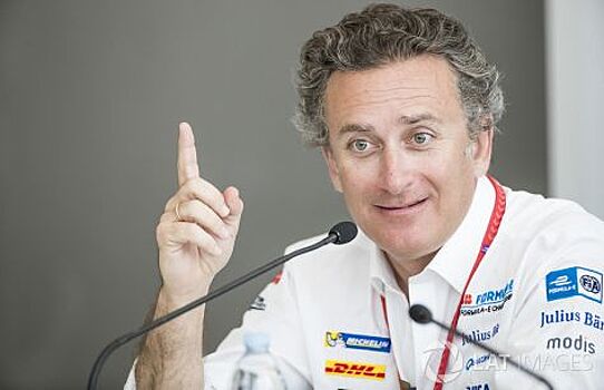 Руководитель Formula E пока не спешит с переходом в Formula 1