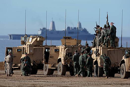 Названа главная цель США и Израиля в Иране