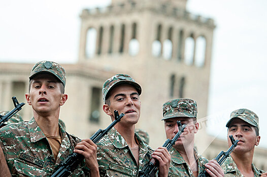 Реформы Минобороны Армении: новые правила несения боевого дежурства