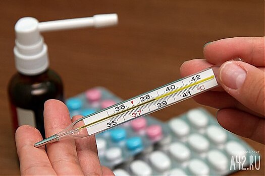 Заболеваемость ОРВИ и гриппом в Самарской области за неделю снизилась на 11,6%