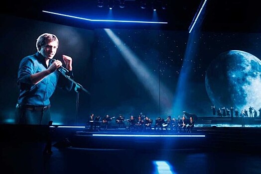 Владимира Высоцкого "оживят" ради концерта на "Live Арене"