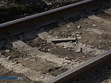 В Лунинском районе пенсионерка попала под поезд и выжила