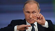 Путин призвал не бояться Трампа