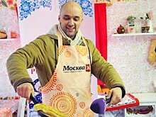 Масленица с телеканалом Москва 24