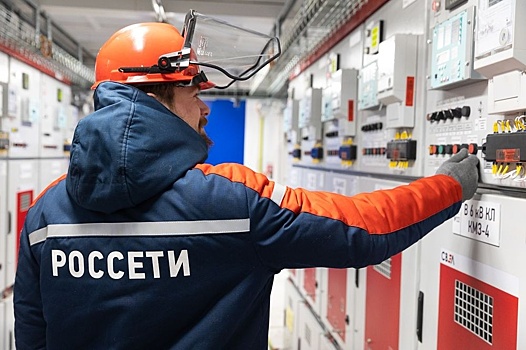 "Россети" перешли на усиленный режим работы