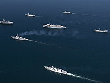 Тысячи кораблей-призраков внезапно подали сигналы в Балтийском море