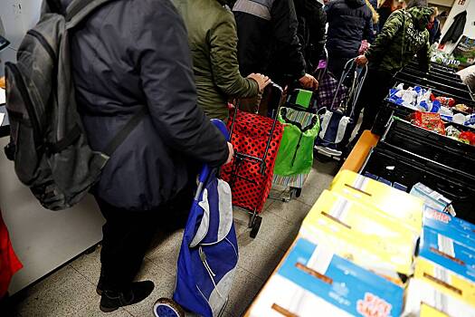 Крупнейшая экономика Европы столкнулась с глубоким спадом