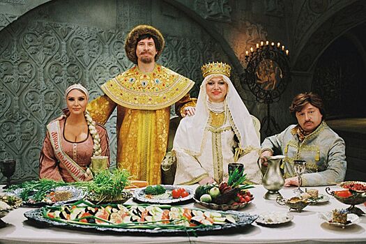 Фильм «Иван Васильевич меняет всё» стал рекордной трансляцией для ТНТ за пять лет