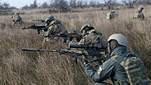 В ЛНР заявили о трех обстрелах со стороны ВСУ за сутки