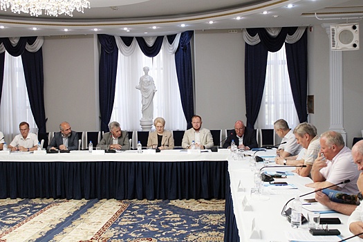 В Ростовской области идет подготовка к Единому дню голосования 2025 года