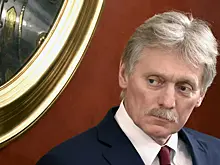 Песков не стал комментировать задержание Финляндией нефтяного танкера