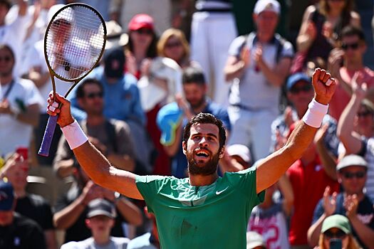 Видеообзор победы Хачанова над Меншиком в финале турнира АТР-250 в Дохе