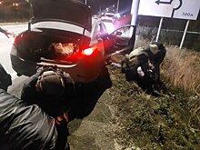 В Орске мужчина устроил стрельбу по зданию