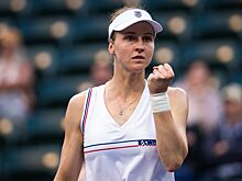 Определились финалисты турнира WTA-500 в Страсбурге