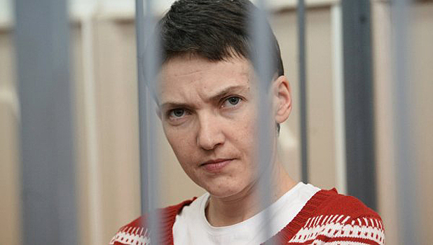 США взяли на себя освобождение Савченко