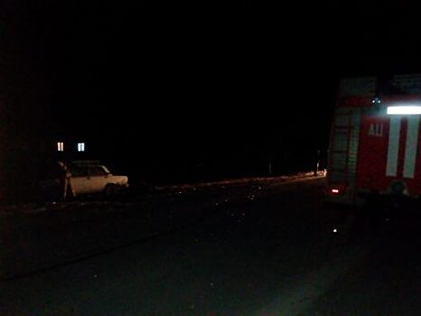 На трассе Ливны-Волово «восьмёрка» перевернулась в кювет