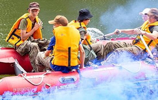 Собянин рассказал об участии школьников в летних проектах правительства Москвы