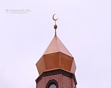 В деревне Муллагулово Мелеузовского района состоялось открытие мечети «Насима»