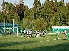 Зеленоградские команды показали результативный футбол