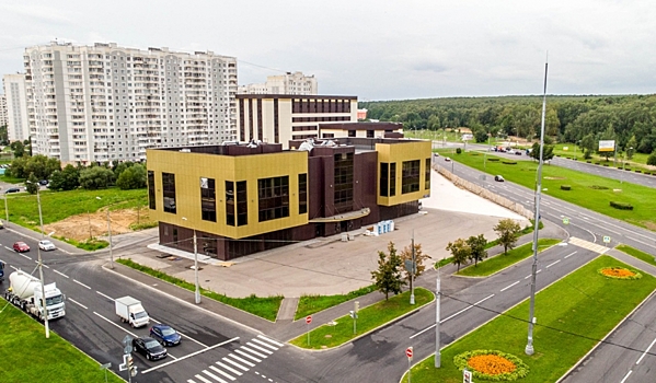 В Южном Бутове появится флагманский центр «Московское долголетие»