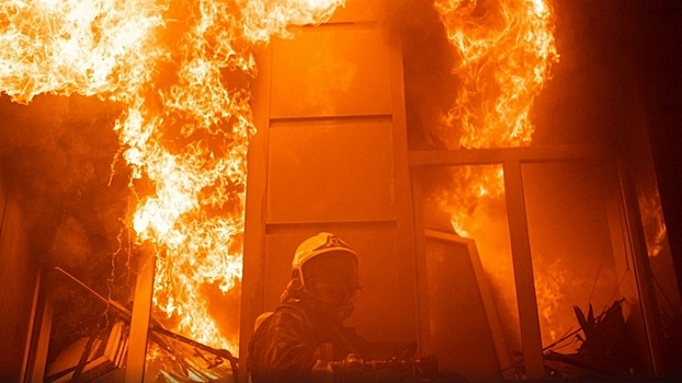 На Украине сообщили о пятой серии взрывов и пожаре в Одессе