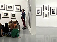 В Москве стартовал Международный месяц фотографии «Фотобиеннале-2022»