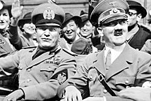 Почему главный фашист презирал Гитлера