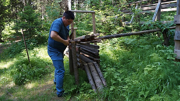 Охота без оружия: секреты югорчан (не для слабонервных) 12+