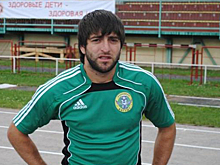 Расстрел футболиста попал на видео