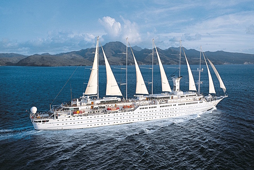Windstar Cruises отменяет тестирование на COVID-19 перед круизом