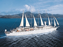 Windstar Cruises отменяет тестирование на COVID-19 перед круизом