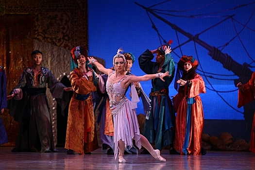 «Каникулы в Мариинском» представят спектакли для всей семьи на Приморской сцене