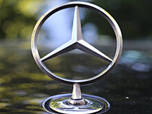 Десятилетний Mercedes-Benz SLS AMG в Москве продают за 16,7 млн рублей