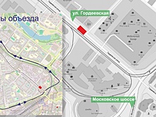 Часть улицы Гордеевской закроют для транспорта в Нижнем Новгороде