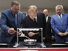 Алмаз-гигант. В Мезени нашли уникальный минерал