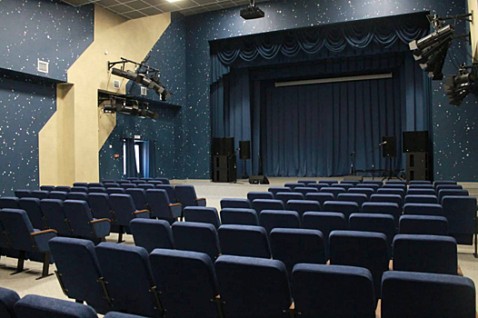 Новый ДК появился в родной деревне космонавта Алексея Леонова